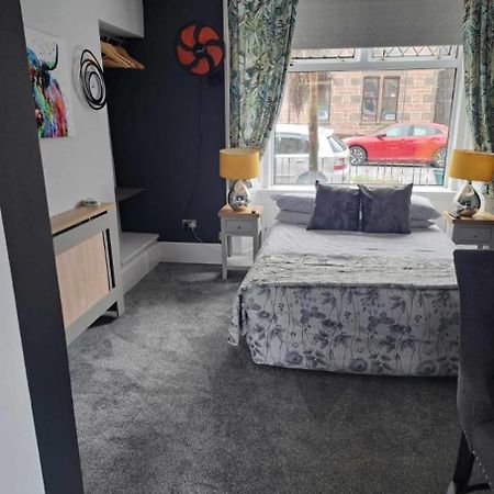No 26 Rooms Inverness Esterno foto