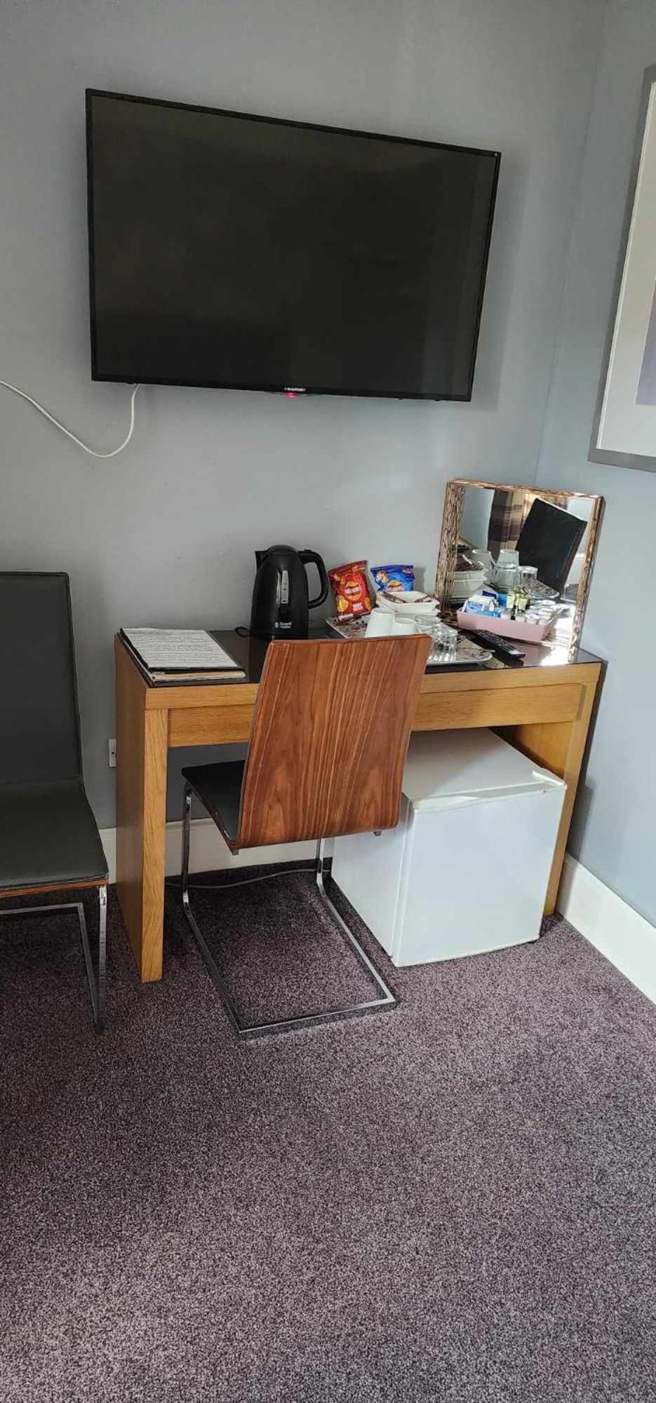 No 26 Rooms Inverness Esterno foto