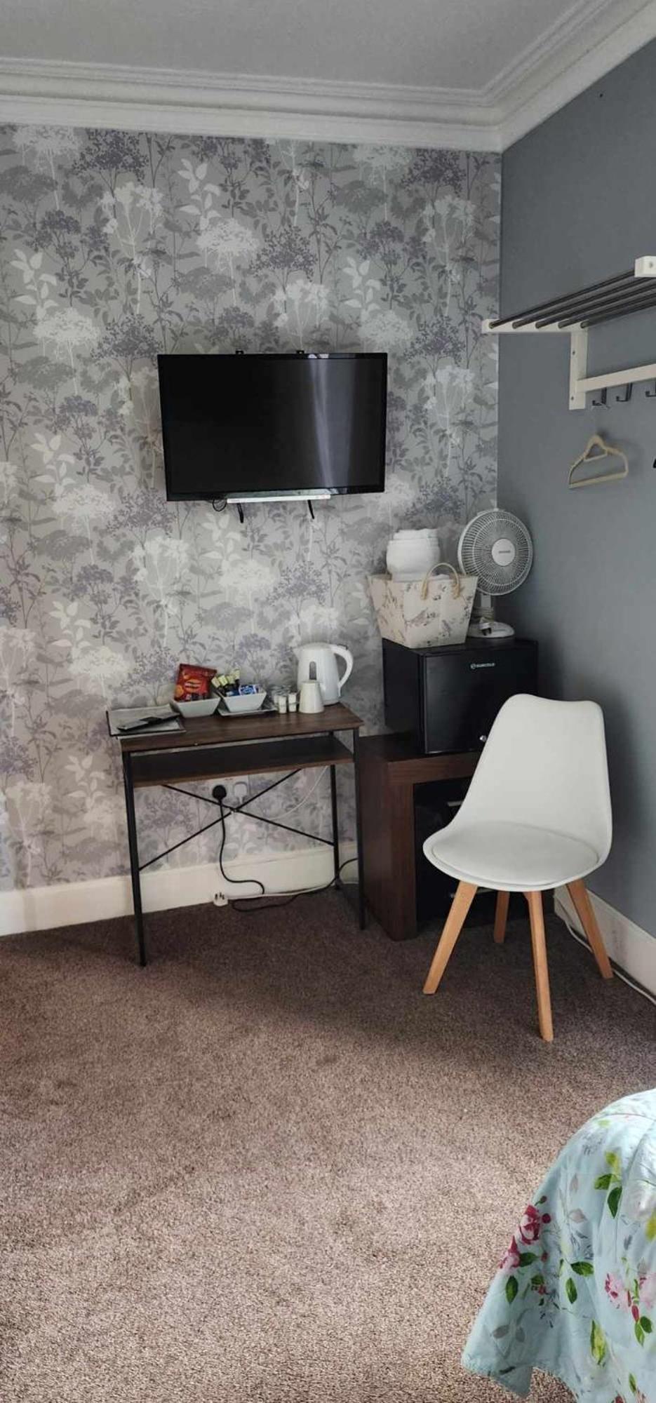 No 26 Rooms Inverness Esterno foto