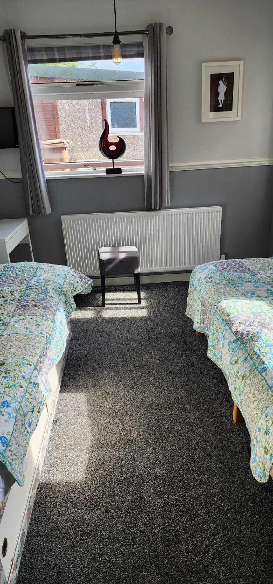 No 26 Rooms Inverness Esterno foto