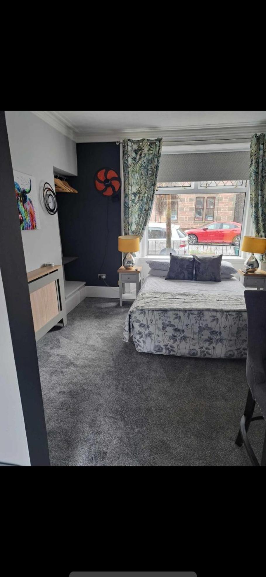 No 26 Rooms Inverness Esterno foto