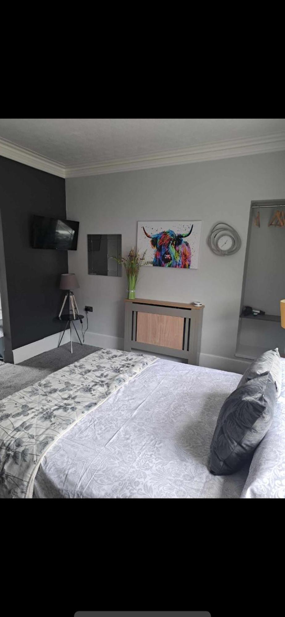 No 26 Rooms Inverness Esterno foto