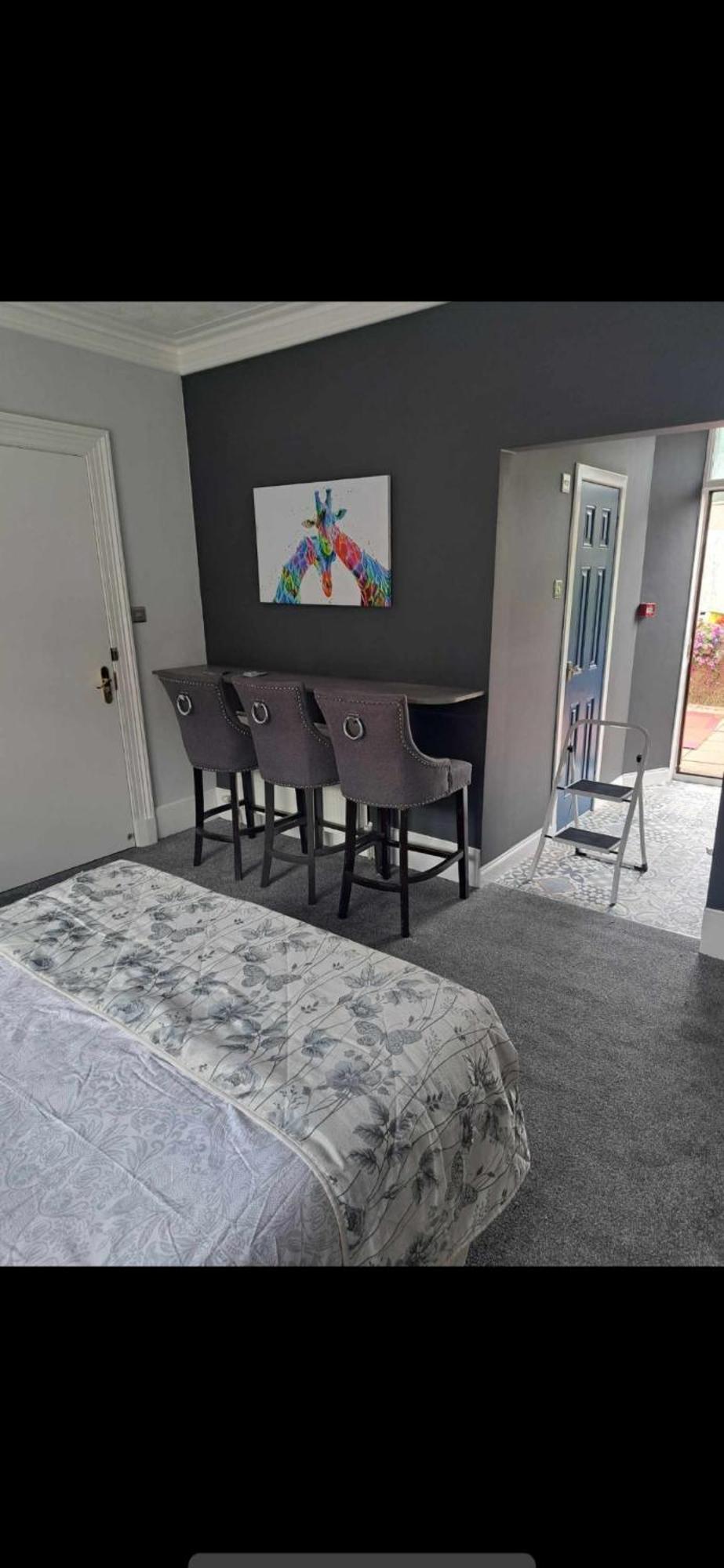 No 26 Rooms Inverness Esterno foto